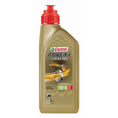 Castrol Power 1 Racing 4T 10W-40, 1L