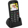 Mobilní telefon CPA Halo 11 Pro Senior černá (CPAHALO11PROBLACK)