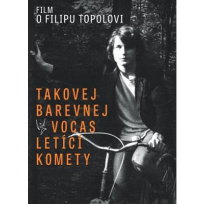 Takovej barevnej vocas letící komety (Filip Topol/Psí Vojáci) DVD