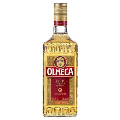 Olmeca reposado 38% 0,7 l (holá láhev)