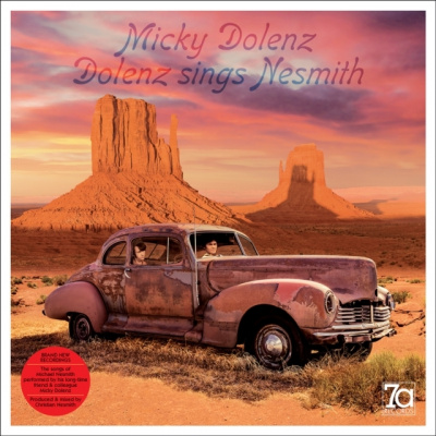 MICKY DOLENZ - Sings Nesmith (LP)