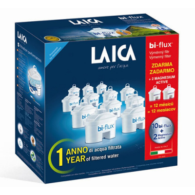 Laica Laica F12SES0 Bi-flux filtr 10ks + 2 ks Magnesiumactive