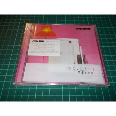 The Cure - Three Imaginary Boys (2CD) DELUXE EDITION