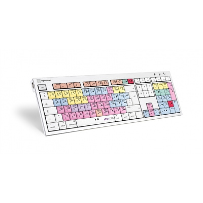 Logickeyboard AVID Pro Tools keyboard ALBA (Mac)