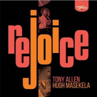 TONY ALLEN & HUGH MASEKELA - Rejoice (Special Edition) (LP)