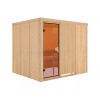finská sauna Woodia WI04