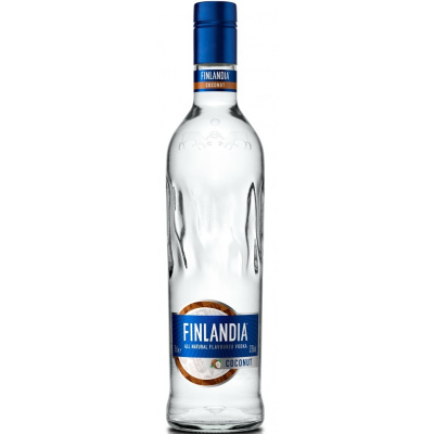 Finlandia Coconut 37,5% 0,7l (holá láhev)