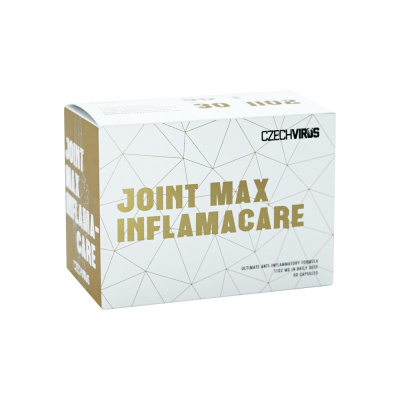 Czech Virus Joint Max InflamaCare 90 kapslí