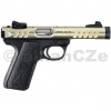 Pistole RUGER P45MK3ALRP .22 LR - Gold Anodize