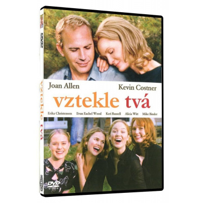 Vztekle tvá (DVD)