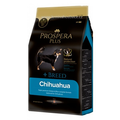 PROSPERA Plus Chihuahua - 1.5 kg
