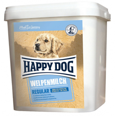 Welpenmilch Regular Happy Dog 2,5kg