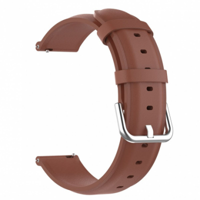 BStrap Leather Lux řemínek na Samsung Galaxy Watch 3 45mm, rose (SSG015C08)