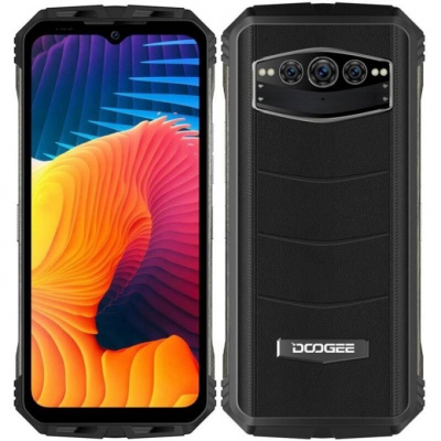 Doogee V30 5G DS 8+256GB Classic Black