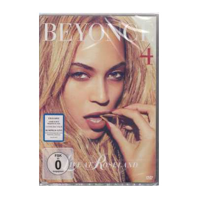 DVD Beyoncé: Live At Roseland