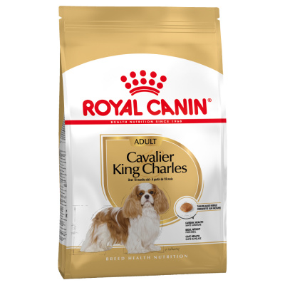 Dvojitá balení Royal Canin Breed - Cavalier King Charles Adult (2 x 7,5 kg)