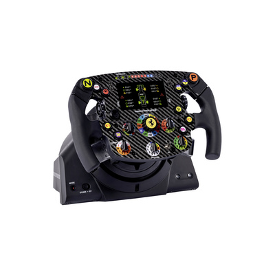 Thrustmaster Formula Wheel Add-On Ferrari SF1000 Edition příslušenství k volantu PC, PlayStation 4 černá