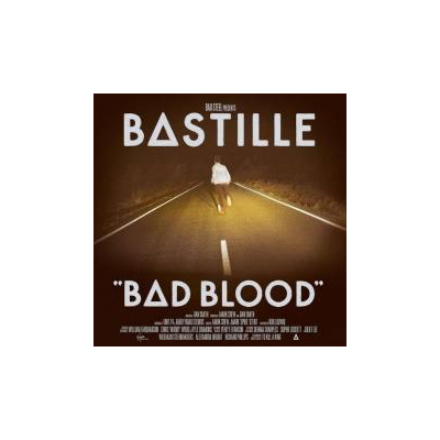 Bastille - Bad Blood / Vinyl [LP]