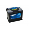 Autobaterie Exide EXCELL 62Ah 540A EB620