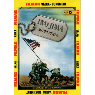 Iwo Jima - 36 dní pekla - DVD 1 (Iwo Jima - 36 Days of Hell)