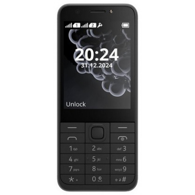 Nokia 230 Dual SIM 2024 Black