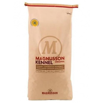 Magnusson Original KENNEL 2x14 kg