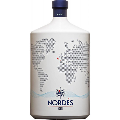 Nordés Atlantic Galician Gin 40% 3 l (holá láhev)