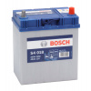 Bosch S4 12V 40Ah 330A 0 092 S40 180