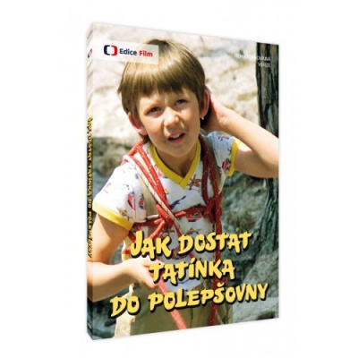 Jak dostat tatínka do polepšovny (remasterovaná verze) - DVD