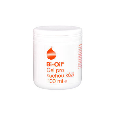 Bi-oil Body Gel ( suchá a citlivá pokožka ) - Tělový gel 100 ml pro ženy