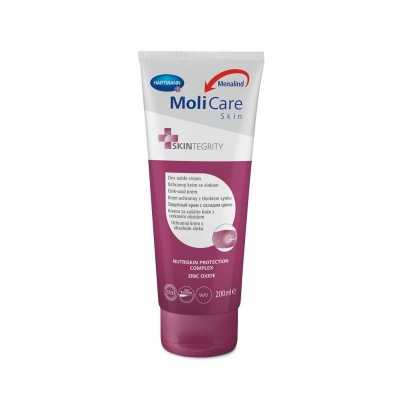 MoliCare Skin Ochr. krém se zinkem 200ml(Menalind)