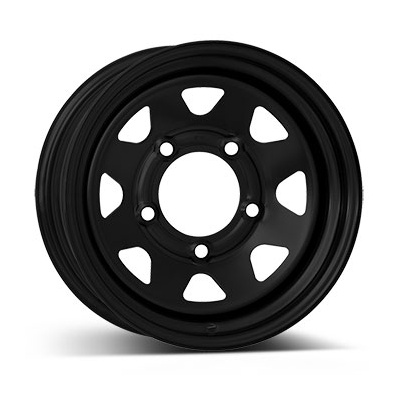 DOTZ Alu Kola Dotz Dakar 7X17 6X139,7 ET20 Matt Black 110