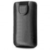 Pouzdro na mobil FIXED Soft Slim, velikost XL (RPSOS-001-XL) černé