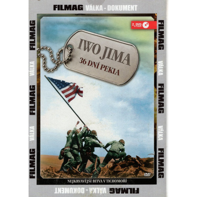 Iwo Jima - 36 dní pekla - DVD 2 (Iwo Jima - 36 Days of Hell DVD 2)