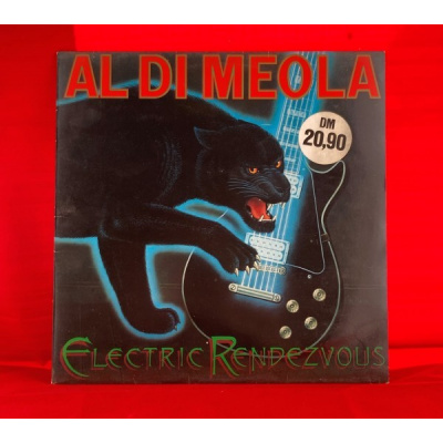 Meola Al di - Electric rendezvous