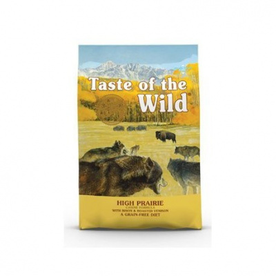 Taste of the Wild High Prairie 18kg Taste of the Wild Petfood