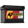 BANNER 12V 70Ah 570A P7029 ASIA Power Bull autobaterie