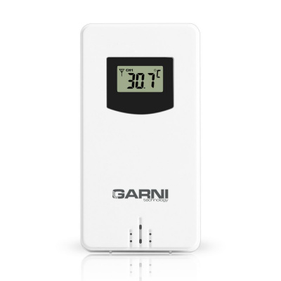GARNI 029 bezdrátové čidlo teploty s možností akreditované kalibrace