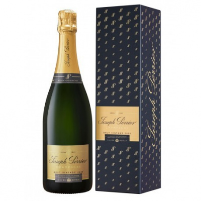 Champagne Joseph Perrier Cuvée Royal Brut Vintage 2012, 2013 0,75l + dárkový box