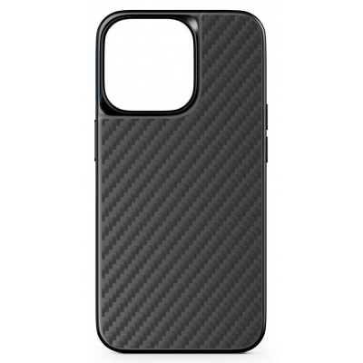 Epico Hybrid Carbon MagSafe Case iPhone 14 Plus