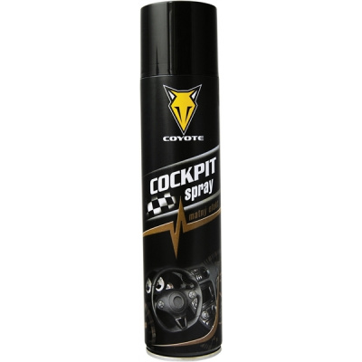 Coyote Cockpit spray matný 400 ml