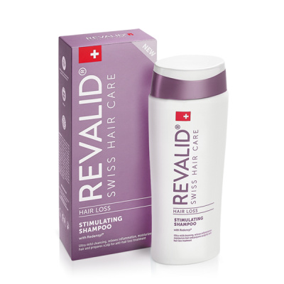 REVALID Stimulating Shampoo - Stimulující šampon, 200 ml
