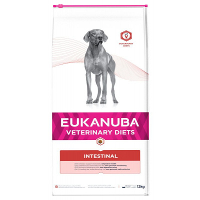 Eukanuba VD DOG INTESTINAL 12 kg