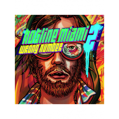 Hotline Miami 2: Wrong Number (PC DIGITAL) (PC)