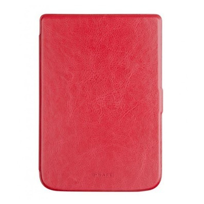 B-SAFE Lock 1245, pouzdro pro PocketBook Touch a Basic, červené