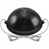 Balanční podložka LIFEFIT® BALANCE BALL 58cm, černá