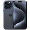 Apple iPhone 15 Pro Max 256GB modrý titan Mobilní telefon, Apple A17 Pro, 8GB RAM, 256GB, 5G, 6,7" OLED Super Retina XDR, zadní 48+12+12Mpx, přední 12Mpx, NFC, IP68, iOS 17, modrý titan MU7A3SX/A