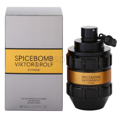 Viktor & Rolf Viktor & Rolf Spicebomb Extreme, Parfemovana voda 90ml - tester Pre mužov Parfémovaná voda