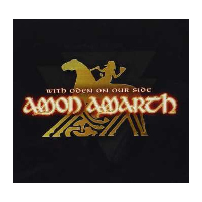 CD Amon Amarth: With Oden On Our Side