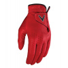 CALLAWAY Opti Color pánská golfová rukavice na levou ruku Velikost rukavic: M